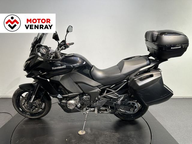 kawasaki - versys-1000
