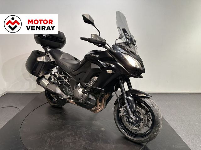 kawasaki - versys-1000
