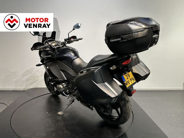 kawasaki - versys-1000