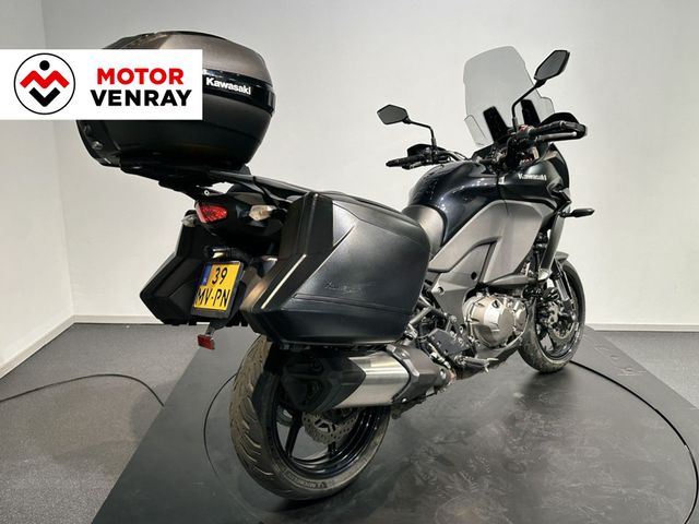kawasaki - versys-1000