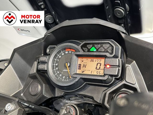 kawasaki - versys-1000