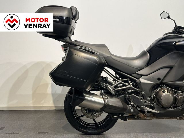 kawasaki - versys-1000