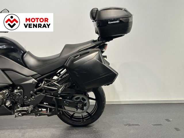 kawasaki - versys-1000