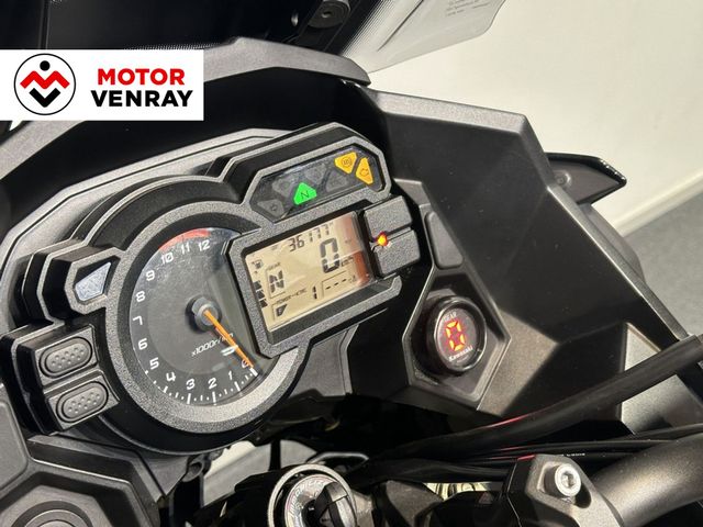 kawasaki - versys-1000