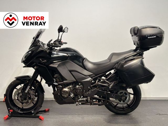 kawasaki - versys-1000