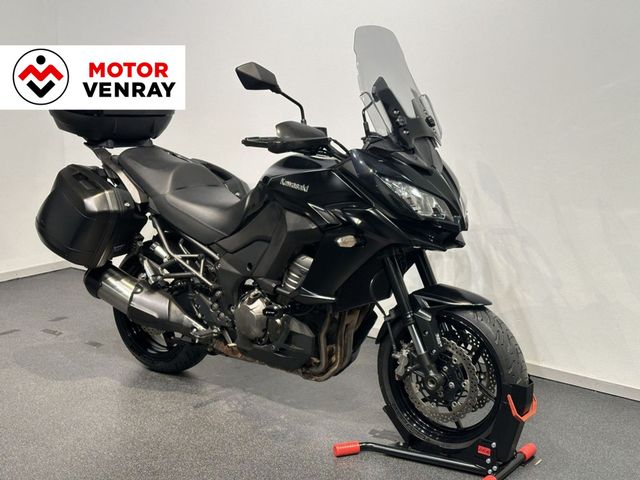 kawasaki - versys-1000