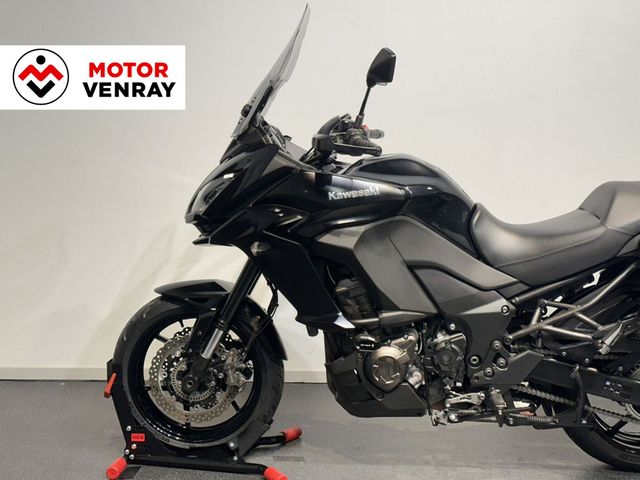 kawasaki - versys-1000