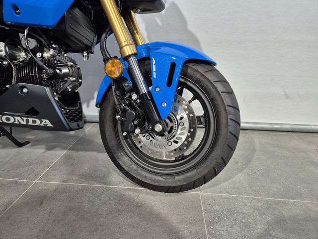honda - msx-125