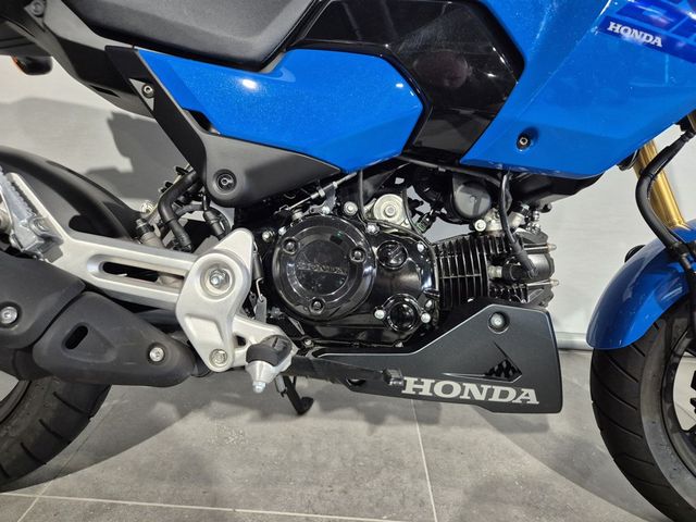 honda - msx-125
