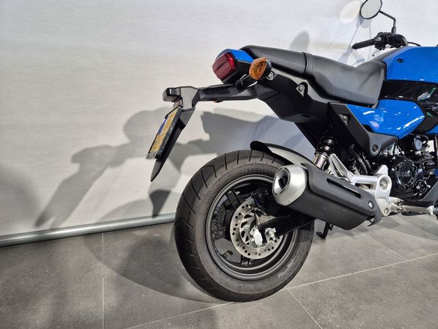 honda - msx-125