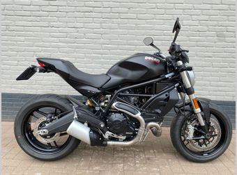 Ducati Monster 797 2018 occasion