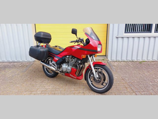 yamaha - xj-900-f