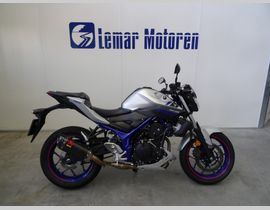 Yamaha MT 03 2016 occasion