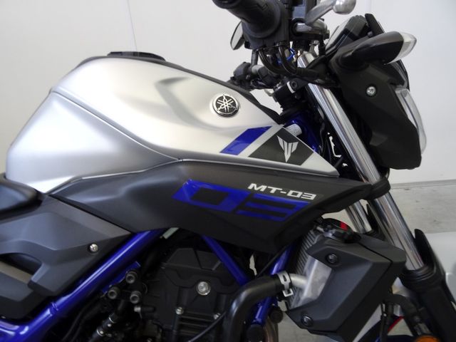 yamaha - mt-03