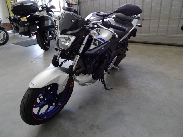 yamaha - mt-03