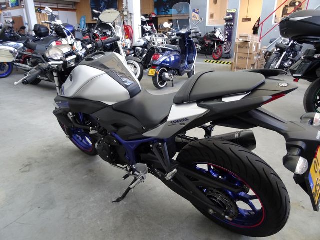 yamaha - mt-03