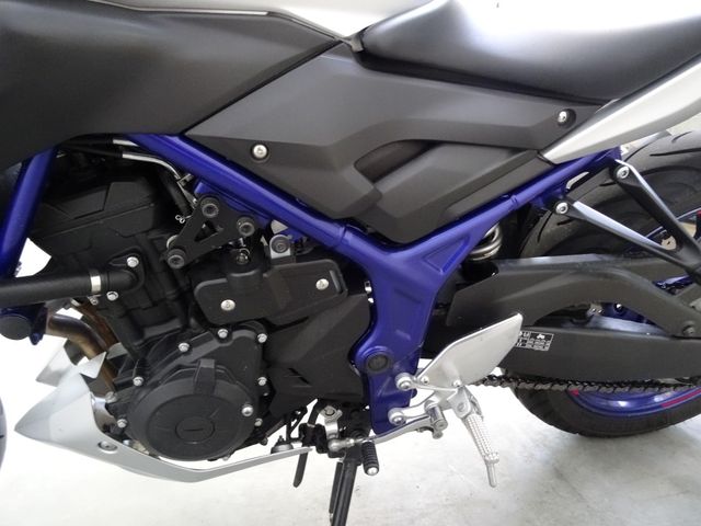 yamaha - mt-03