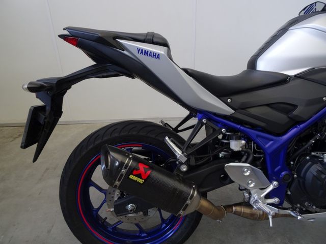 yamaha - mt-03