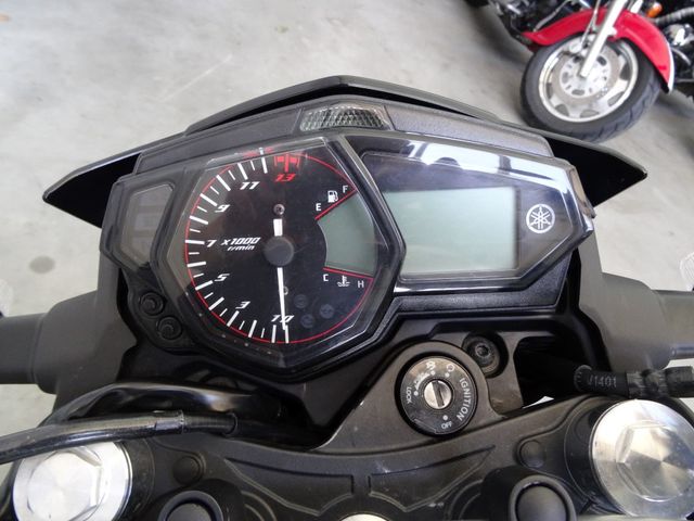 yamaha - mt-03