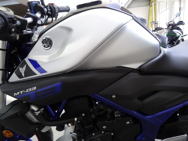 yamaha - mt-03