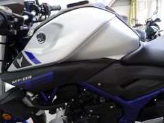 Yamaha MT 03 2016 occasion – foto 9 van 13