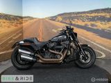 HARLEY-DAVIDSON FAT BOB 114 FXFBS