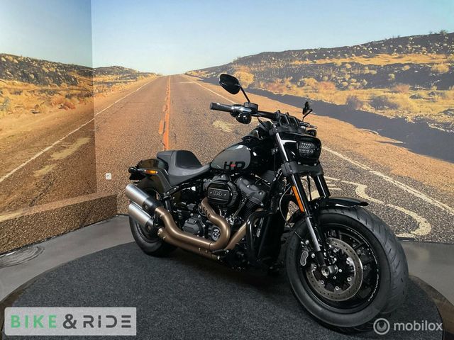 harley-davidson - fat-bob-114-fxfbs