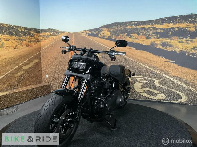 harley-davidson - fat-bob-114-fxfbs