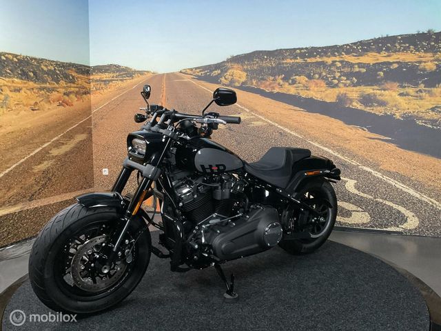 harley-davidson - fat-bob-114-fxfbs