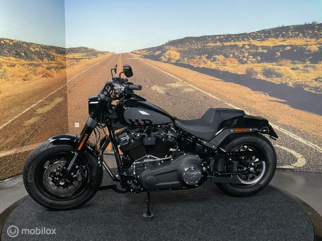 harley-davidson - fat-bob-114-fxfbs