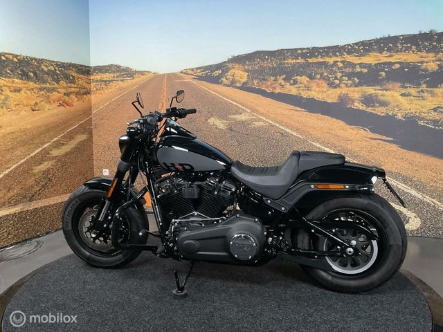 harley-davidson - fat-bob-114-fxfbs