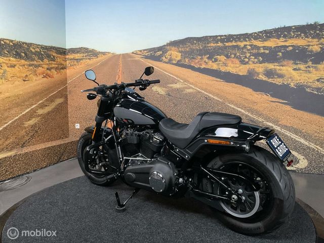 harley-davidson - fat-bob-114-fxfbs