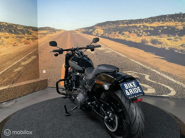 harley-davidson - fat-bob-114-fxfbs