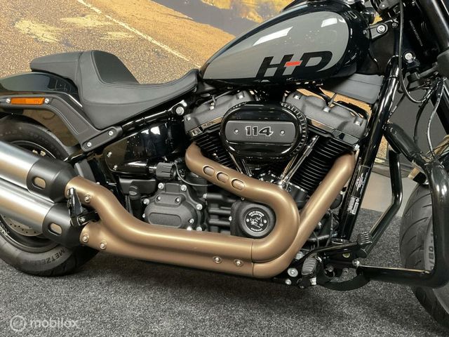 harley-davidson - fat-bob-114-fxfbs