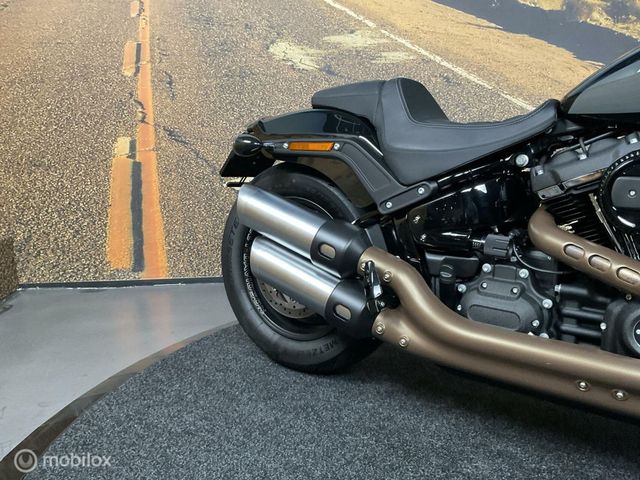 harley-davidson - fat-bob-114-fxfbs