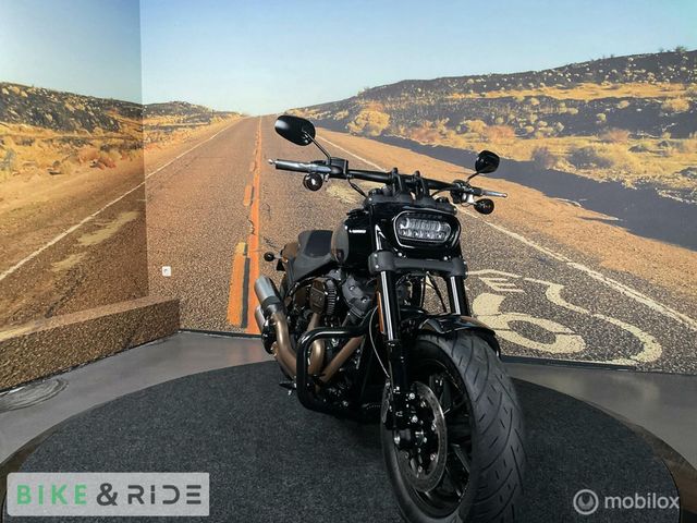 harley-davidson - fat-bob-114-fxfbs