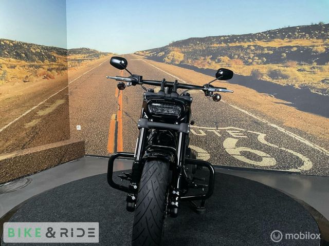 harley-davidson - fat-bob-114-fxfbs