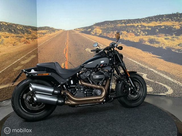 harley-davidson - fat-bob-114-fxfbs