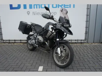 BMW R 1200 GS ABS-ASC-ESA – foto 4