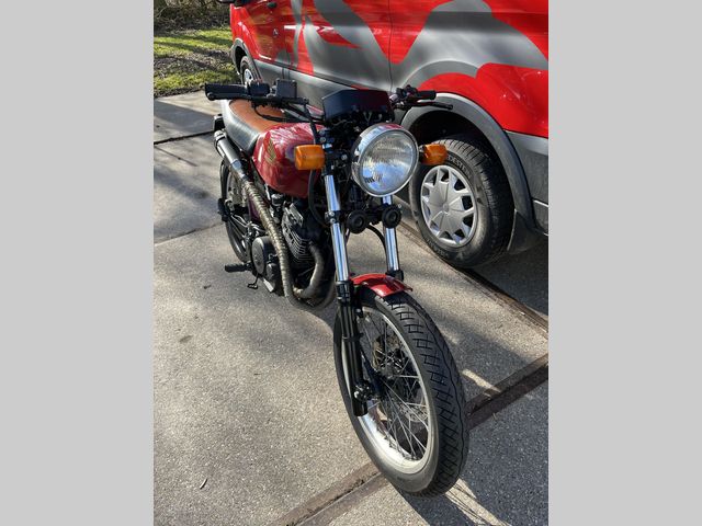 honda - fx-vigor-650