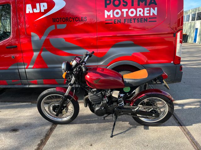 honda - fx-vigor-650