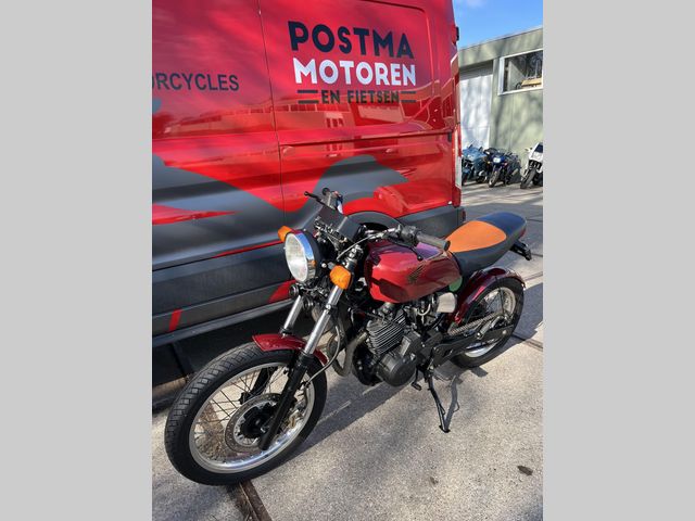 honda - fx-vigor-650