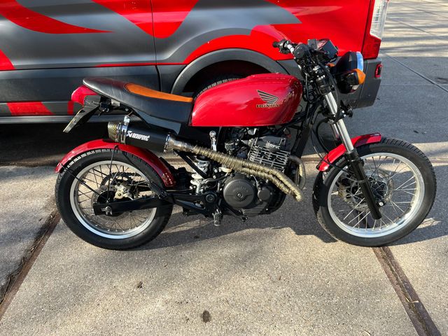 honda - fx-vigor-650