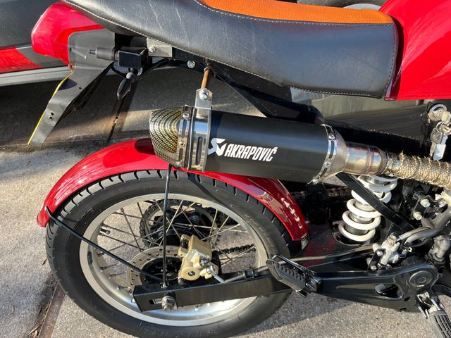 honda - fx-vigor-650