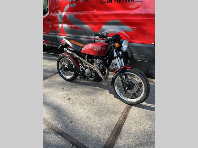 honda - fx-vigor-650