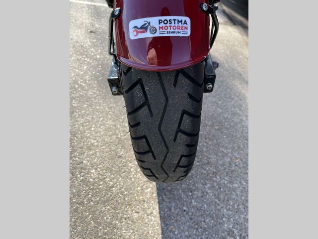 honda - fx-vigor-650