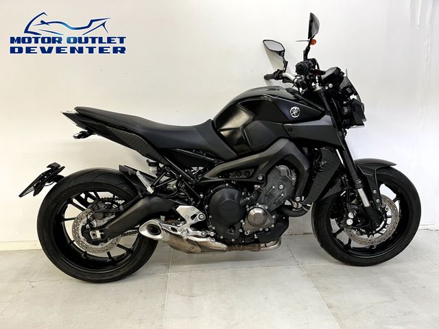 yamaha - mt-09-abs