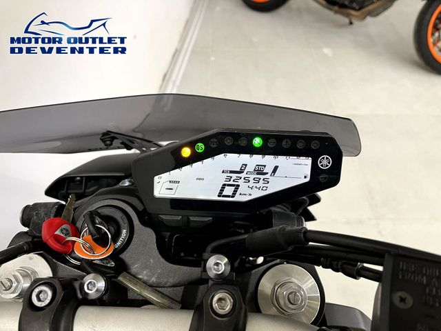 yamaha - mt-09-abs