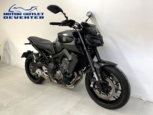 yamaha - mt-09-abs