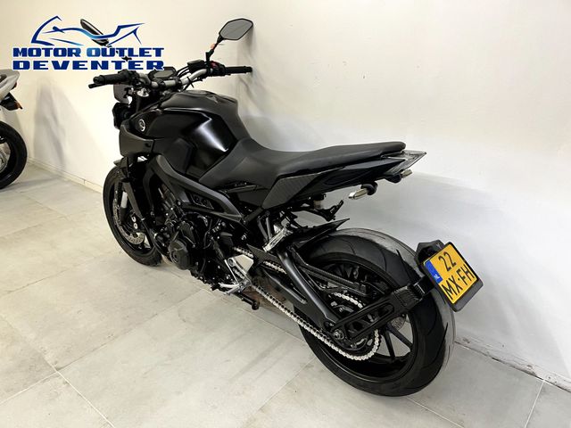 yamaha - mt-09-abs